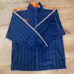 廃盤 PUMA トラックジャケット ジャージ 上長袖