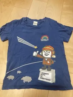 LAUNDRY ランドリー　Tシャツ　Sサイズ