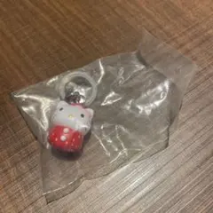 サンリオ いちご めじるしアクセサリー キティ ガチャガチャ