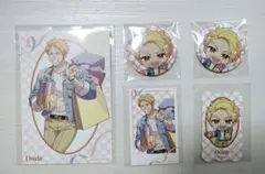 ドズル社　Happy　WhiteDay　ロフト　コラボ　ドズルセット　おまけ