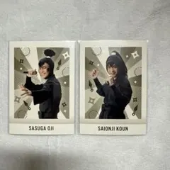 忍ミュ 14弾 学園祭 流石王子 西園寺光雲