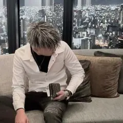 ice King着用 RTEG ホワイト 長袖シャツのサムネイル