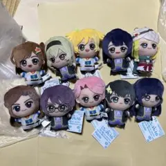 スタァライト　ちびぐるみ5体セット スタァライト ちびぐるみ5体セット 🎊ちびぐるみ登場🎊 ナムコのお店