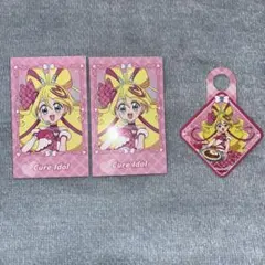 君とアイドルプリキュア キュアアイドル スイパラ セット