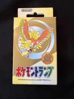 d*7様 ポケモントランプ PART2 金銀 2種セット - メルカリ