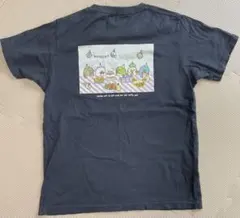 すみっコぐらしSumikko Gurashiダークグレー TシャツUNIQLO