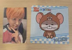 BOYNEXTDOOR リウ ブネクド