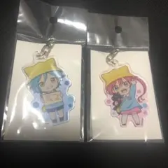 HoneyWorks ハニワ　Dolce 白雪風真　アクキー　こいぬ　莉犬くん