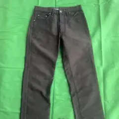 Paul Smithダークグリーン ストレート
