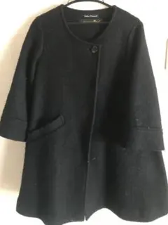 【URBAN RESEARCH】アーバンリサーチ　ノーカラーコート