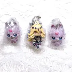 名探偵プリキュア スイング　マスコット キュアアルカナ・シャドウ　マシュタン