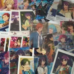あんスタ　紙類　まとめ　紅月　Knights　UNDEAD　fine　ぱしゃっつ