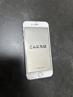 Apple iPhone 6 16GB ゴールド 本体 ☆ 初期化済