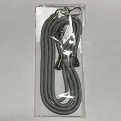 TWICE THIS IS FOR 国立競技場 アプグレ特典 ストラップ グレー