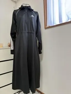 極美品✨アディダス adidas ジャージワンピース