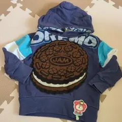 JAM★OREMOパーカー