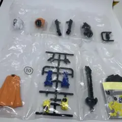 装動ギーツID3 仮面ライダーパンクジャック モンスターフォームリボルブオンのサムネイル