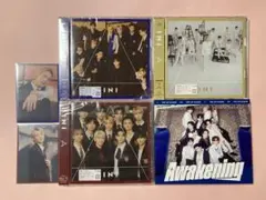 INI A/Awakening 木村柾哉セット