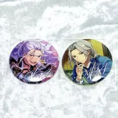 あんスタ バラエティ 缶バッジ バラ缶 乱凪砂