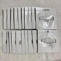 ディオール　カプチュールクレーム　サンプルセット