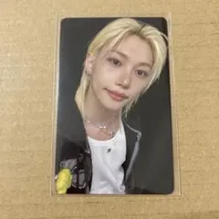 Straykids 直筆サイン入り　チェキ　フィリックス KARMA HMV フィリックス HMV特典トレカ KARMA - メルカリ