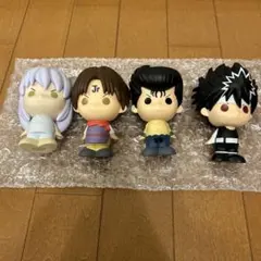 一番くじ 幽☆遊☆白書 暗黒武術会編 vol.3 F賞SOFVICちゅ　コンプ②