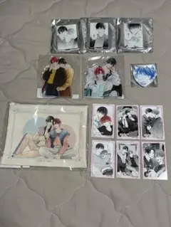 PLAVE NOAH EUNHO HAMIN ANIPLUS 特典 まとめ売り PLAVE NOAH EUNHO HAMIN ANIPLUS 特典 まとめ売り - メルカリ