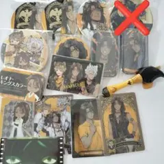 ツイステ レオナ まとめ売り ツイステ レオナ まとめ売り - メルカリ