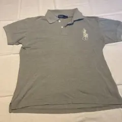 Polo by Ralph Lauren ライトグリーン　ポロシャツ L