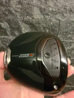 タイトリスト レフティ 左⭐︎GTS3 9度 純正テンセイブルー65(S