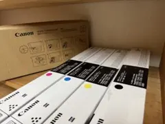 Canon NPG-67 トナーカートリッジ 4色セット - メルカリ