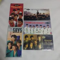 光GENJI アルバムCD6枚セット - メルカリ