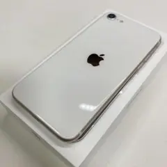iPhoneSE3 64gb【極美品☆新品バッテリー】