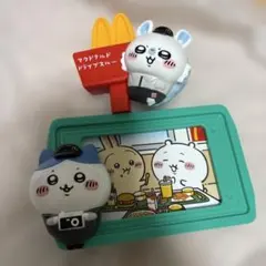 マクドナルドキャラクター　ちいかわ　第二弾