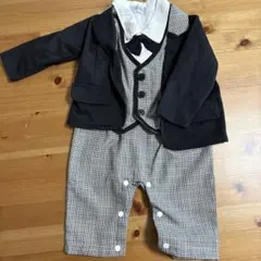 ベビーセレモニースーツ 80※着画あり