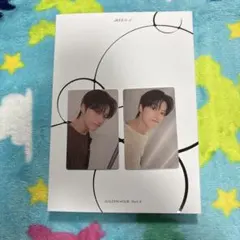 ATEEZ GOLDEN HOUR Part.4 Z ウヨン トレカ 封入 2