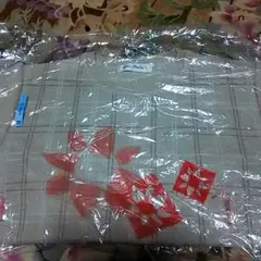 最終再値下げ昭和レトロレディースセーター ♡ウール100チェックvintage