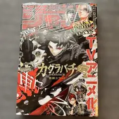 週刊少年ジャンプ 2026年 24号 シュリンク付き新品未開封カグラバチ