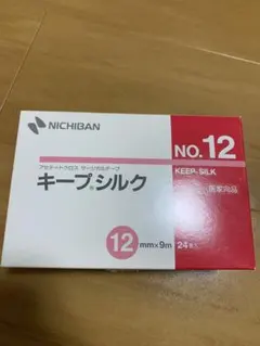 ニチバン キープシルク No.12 巻入のサムネイル