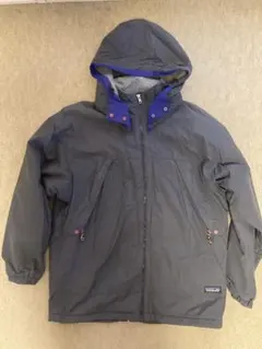 Patagonia フード付きジャケット ネイビー　XL