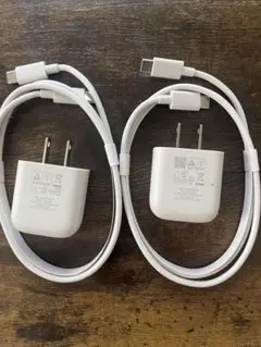 IQOS 　充電器ケーブルセット２つ　Type-C ※未使用