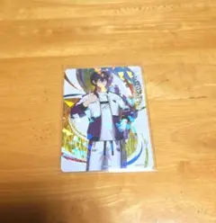 にじさんじフェス2026 コレクションカード レオス・ヴィンセント