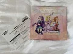 アイカツ！10thストーリー カードボード
