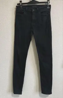 UNIQLO ウルトラストレッチスキニーデニム M 25のサムネイル