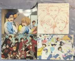 コースター Free! 入場者 特典 - メルカリ