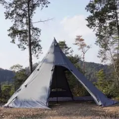 Mt.SUMIマウントスミ　ストーブテントノナ アエルT/Cのサムネイル