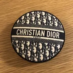 【美品】Dior クッションファンデーション ケース 巾着付き