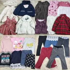 ベビー服☆女の子☆95cm☆22点セット☆まとめ売り
