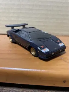 1/64 京商 ランボルギーニカウンタックLP500S ウォルターウルフ 芸文社