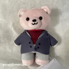 BE:FIRST モアプラスマスコット 〜Gifted.〜 LEO レオ